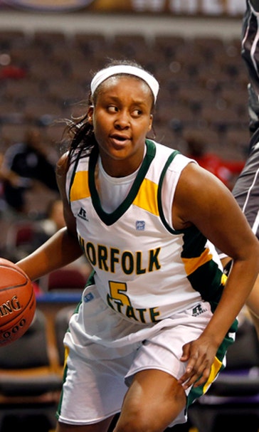Norfolk State women's player in coma, fighting for her life